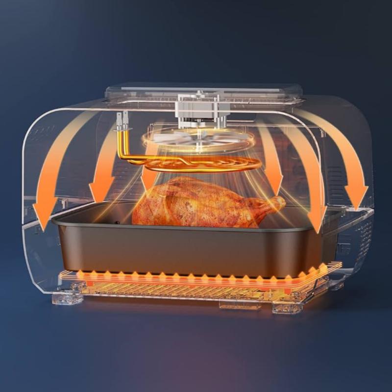 Smart Grill HAG-2011